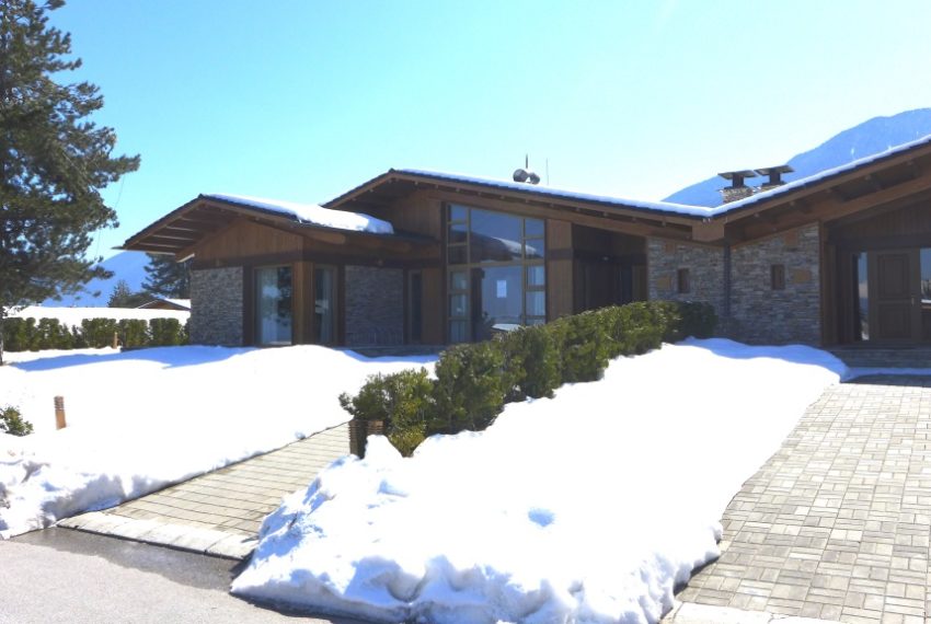 PBH1064 House for sale in Pirin Golf Bansko