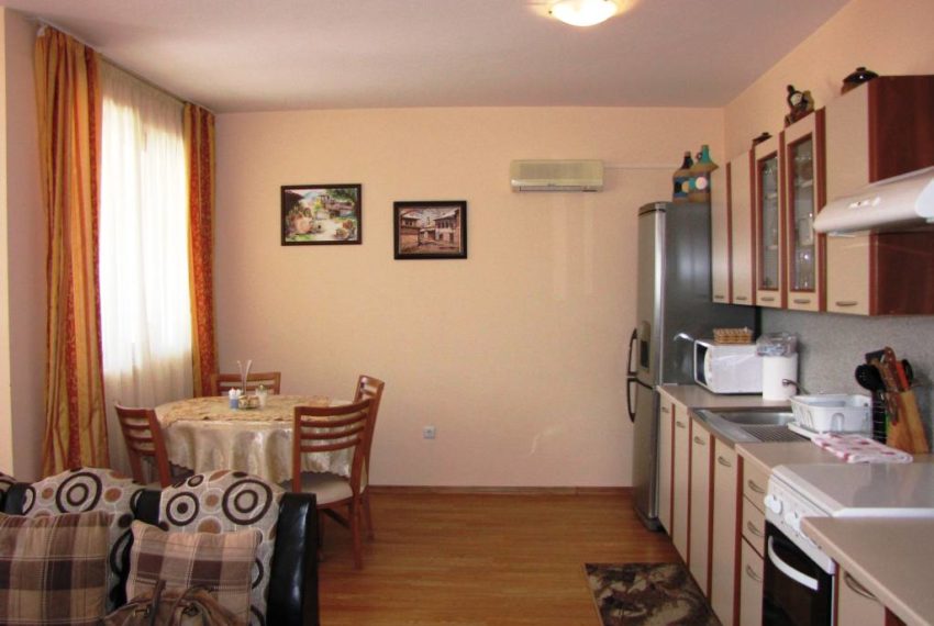 PBA1075 1 bed apartment for sale in Pirin Palace Bansko