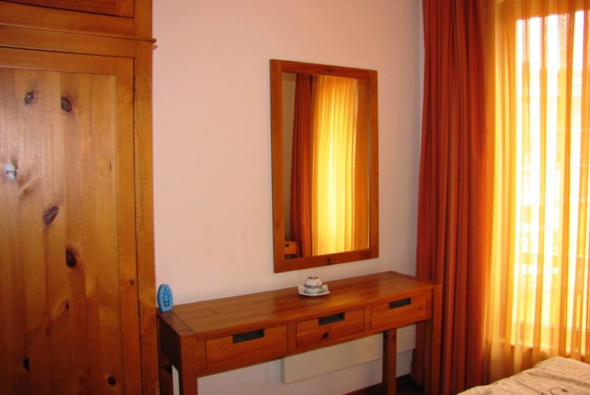 PBA1084 2 bedroom apartment for sale in Murphys Lodge Bansko