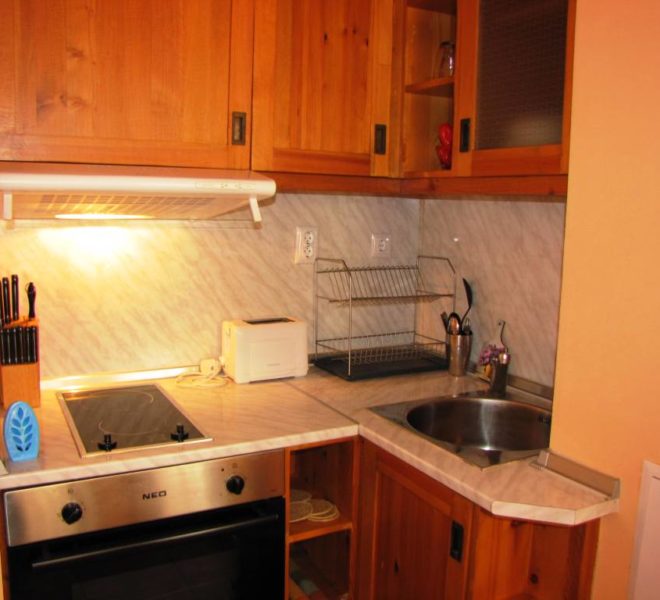 PBA1084 2 bedroom apartment for sale in Murphys Lodge Bansko