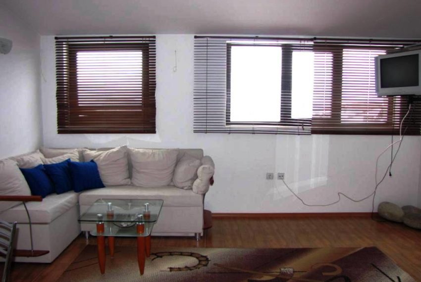 PBA1100 1 bedroom apartment for sale in Vila Vitality Bansko