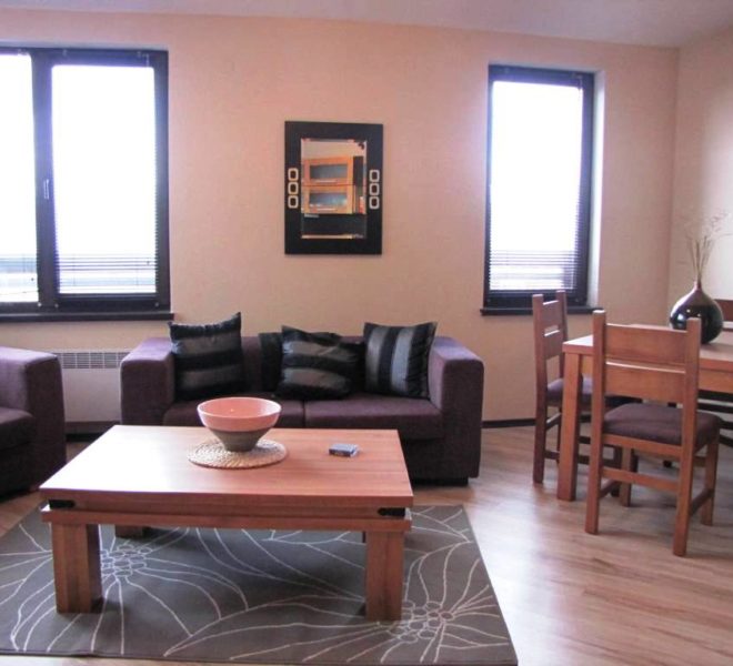 PBA1102 1 bed apartment for sale in All Seasons Resort Bansko