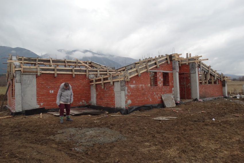 PBH1132 Luxury New Houses for sale in Pirin Golf Area near Bansko