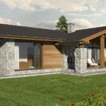 Luxury New Houses for sale in Pirin Golf Area near Bansko