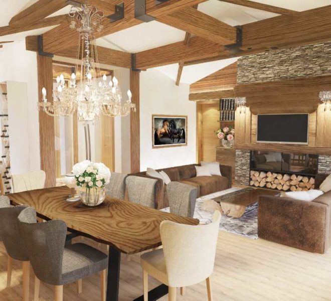 PBH1132 Luxury New Houses for sale near Pirin Golf Course