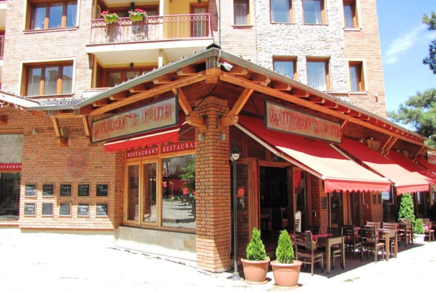 PBA1138 1 bedroom apartment in Pirin Golf & Country Club, Bansko