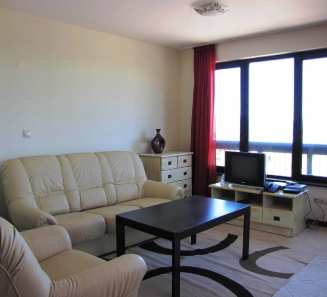 PBA1138 1 bedroom apartment in Pirin Golf & Country Club, Bansko