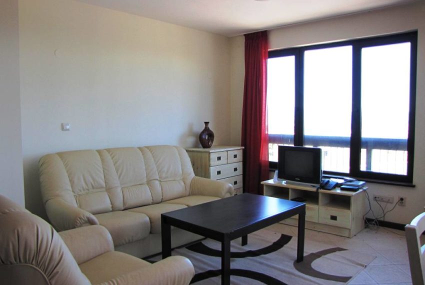 PBA1138 1 bedroom apartment in Pirin Golf & Country Club, Bansko