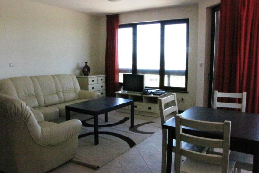 PBA1138 1 bedroom apartment in Pirin Golf & Country Club, Bansko