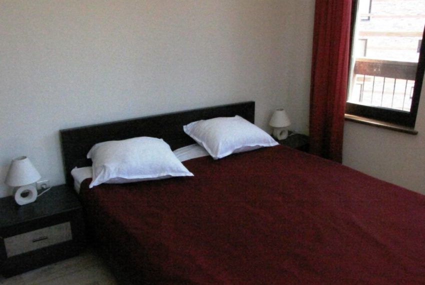 PBA1138 1 bedroom apartment in Pirin Golf & Country Club, Bansko