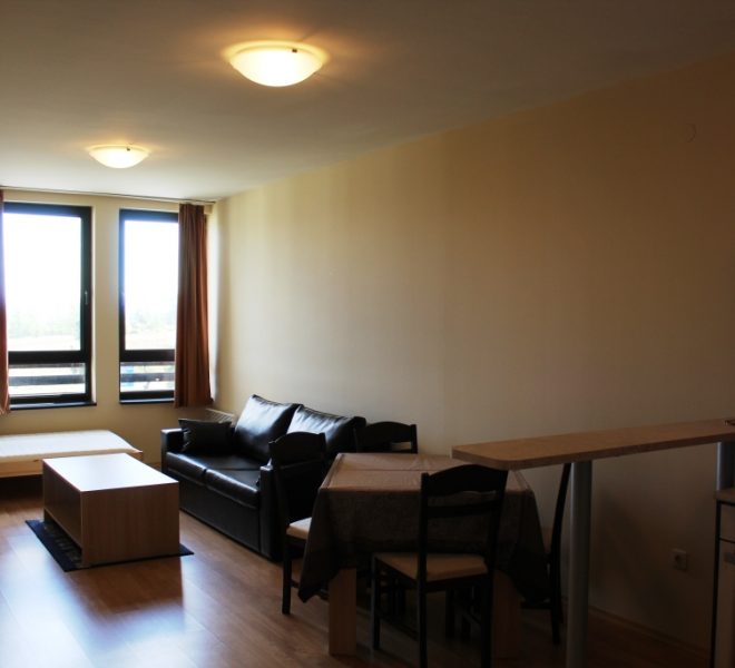 PBA1143 1 bedroom apartment for sale in Aspen Valley near Bansko
