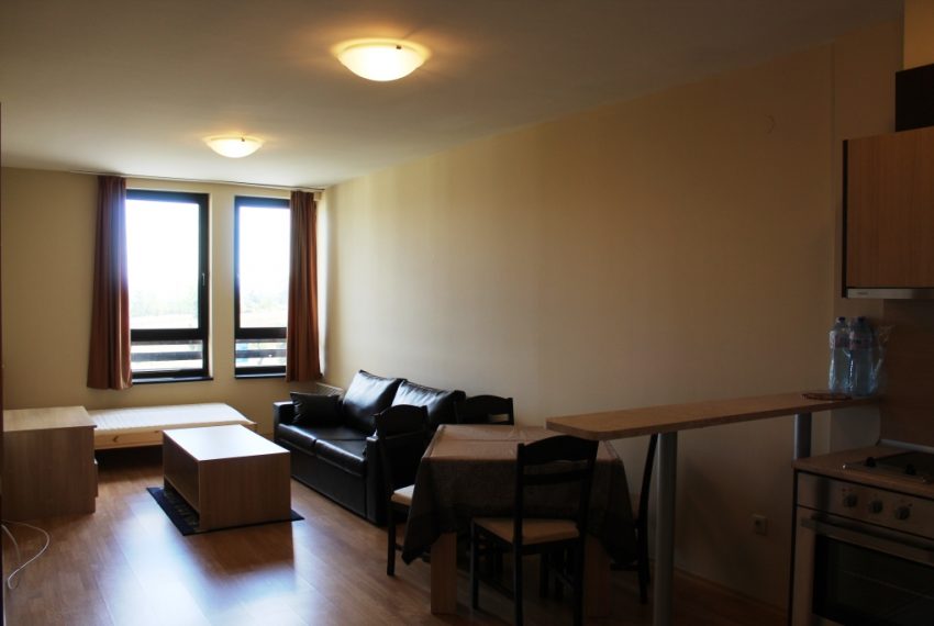 PBA1143 1 bedroom apartment for sale in Aspen Valley near Bansko