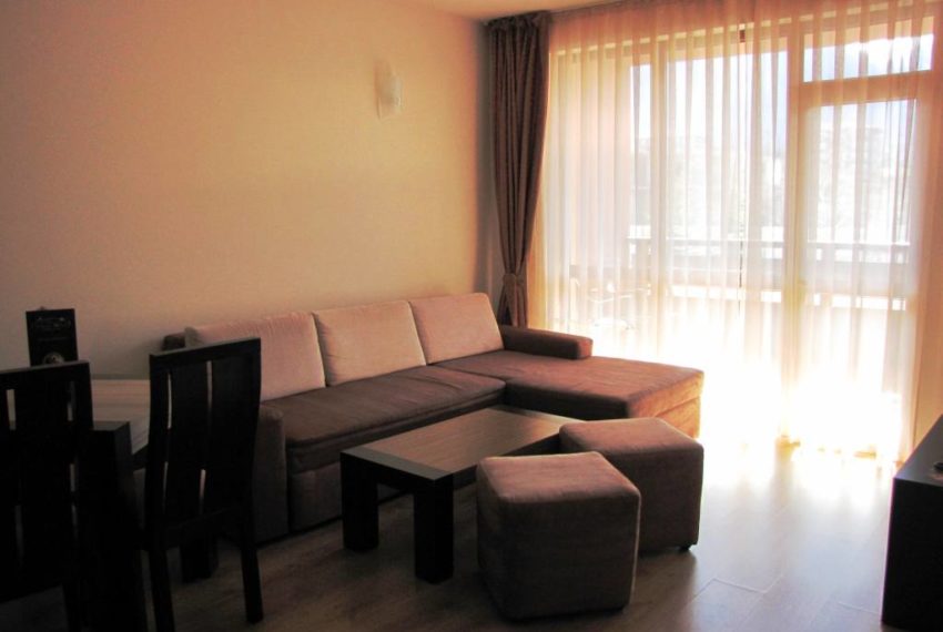 PBA1182 1 bedroom apartment for sale in Greenwood Ski & Spa, near Bansko