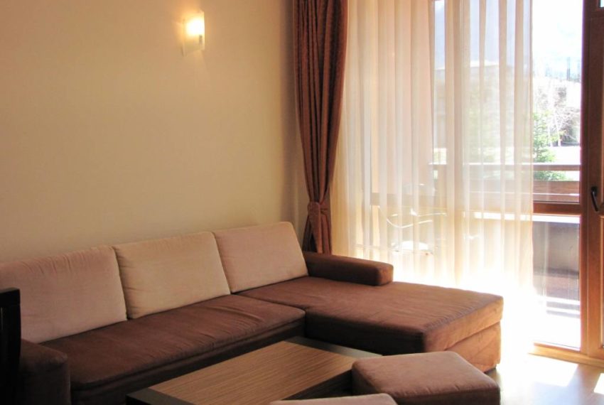 PBA1182 1 bedroom apartment for sale in Greenwood Ski & Spa, near Bansko