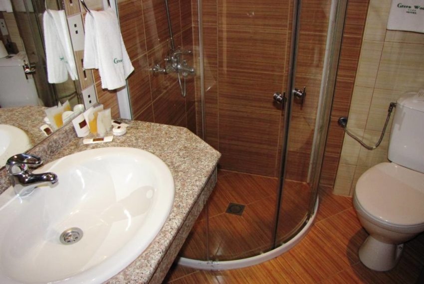 PBA1182 1 bedroom apartment for sale in Greenwood Ski & Spa, near Bansko