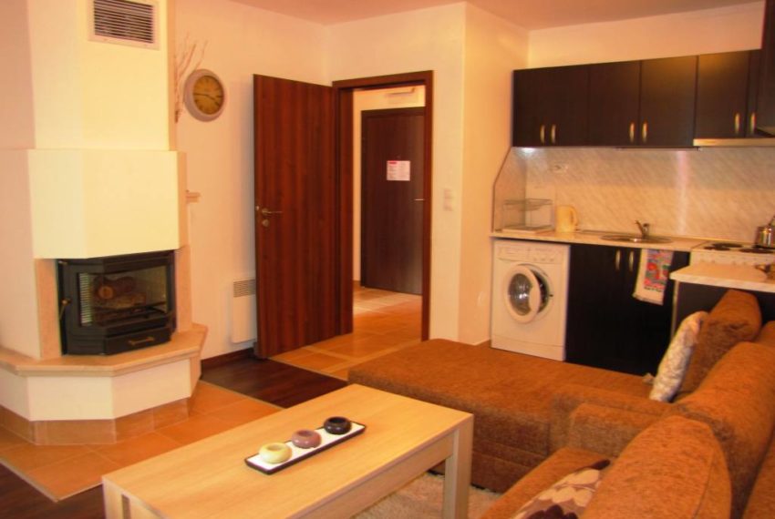 PBA1184 2 bed apartment for sale in Winslow Infinity, Bansko