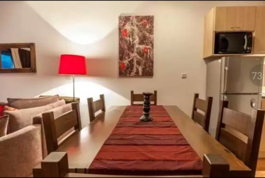 PBA1201 Fantastic 3 bedroom apartment for sale in Prespa, Bansko 