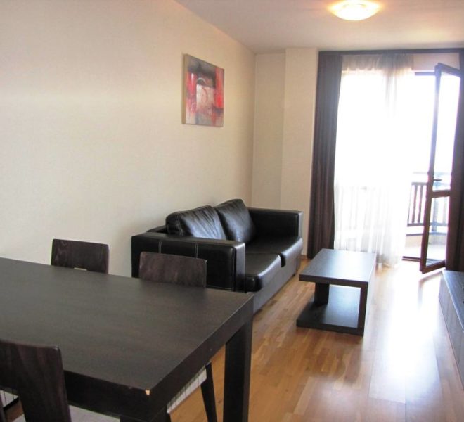 PBA1199 1 bedroom apartment for sale in All Seasons Club, Bansko