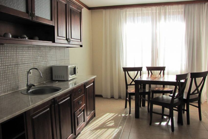 PBA1228 1 bedroom apartment for sale in St Ivan Rilski Hotel & Apartments, Bansko
