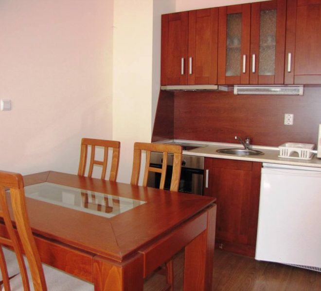 PBA1232 1 bedroom apartment for sale in Cedar Lodge 1, Bansko