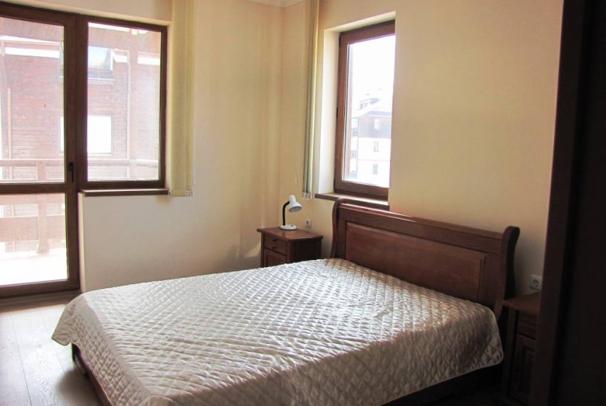 PBA1232 1 bedroom apartment for sale in Cedar Lodge 1, Bansko