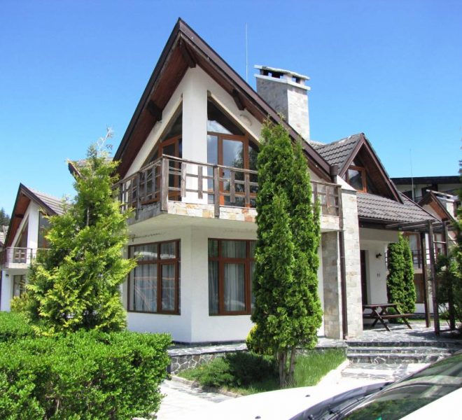 PBH1241 3 bedroom detached house for sale in Redenka Holiday Club near Bansko