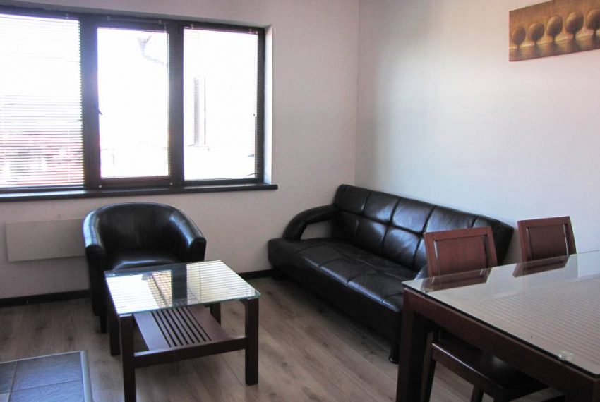 PBA1258 1 bedroom apartment for sale in Royal Bansko Aparthotel