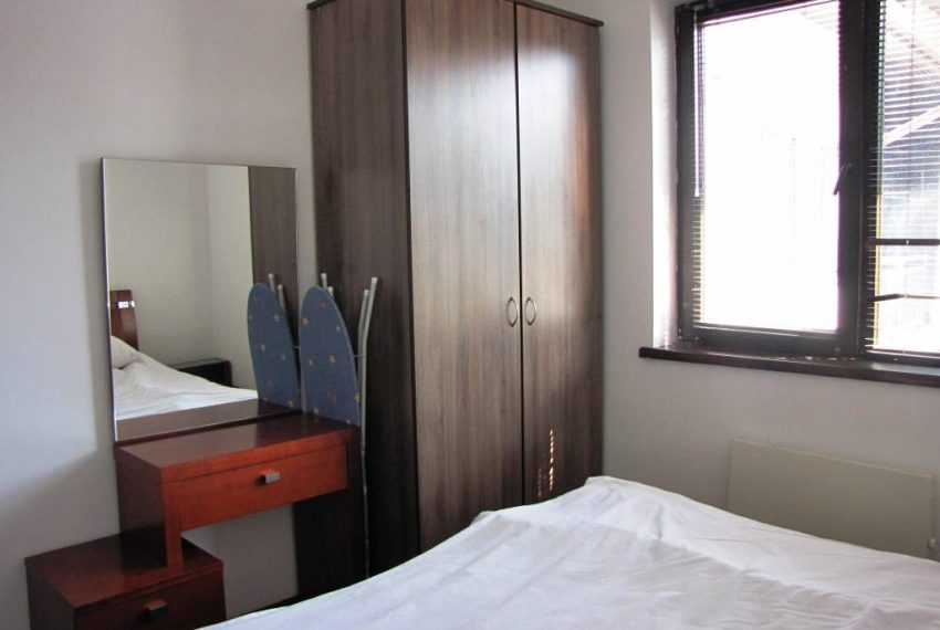 PBA1258 1 bedroom apartment for sale in Royal Bansko Aparthotel
