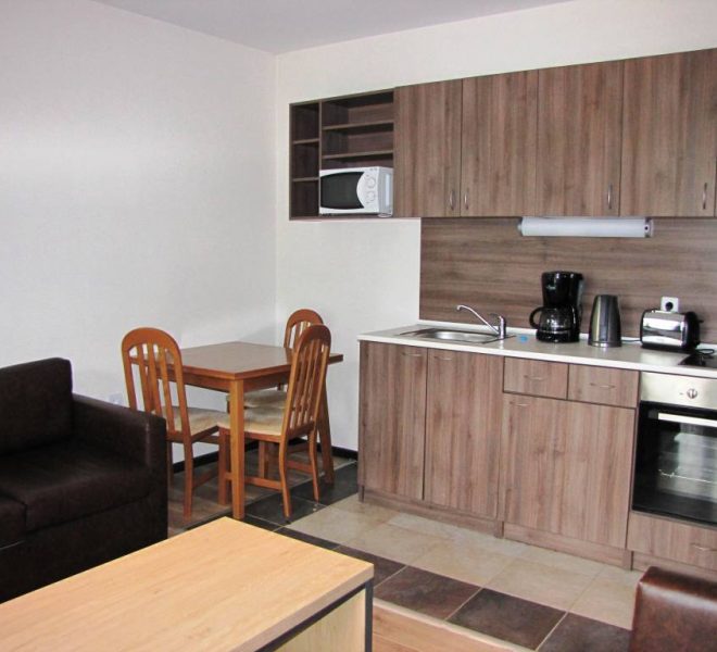 PBA1261 2 bedroom apartment for sale in Royal Bansko Aparthotel