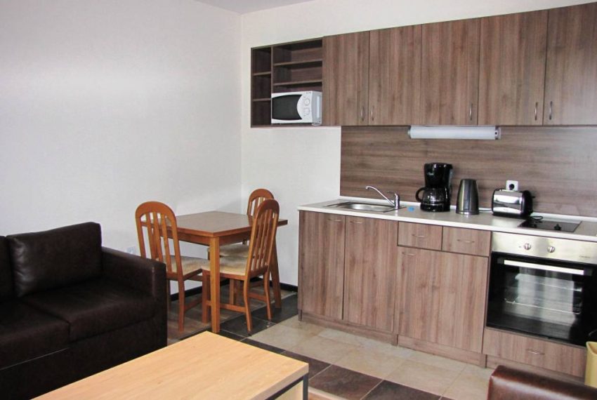 PBA1261 2 bedroom apartment for sale in Royal Bansko Aparthotel