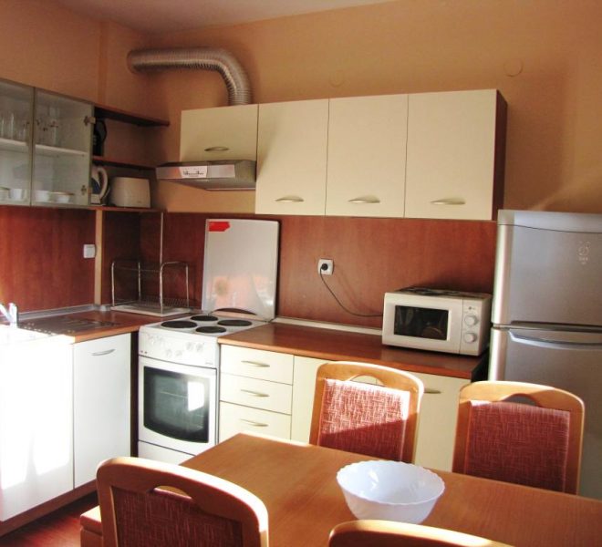 PBA1263 1 bedroom apartment for sale in Chalet Montagne, Bansko