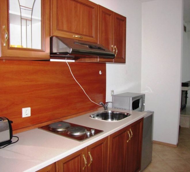 PBA1265 1 bed apartment for sale in VIP City, Bansko