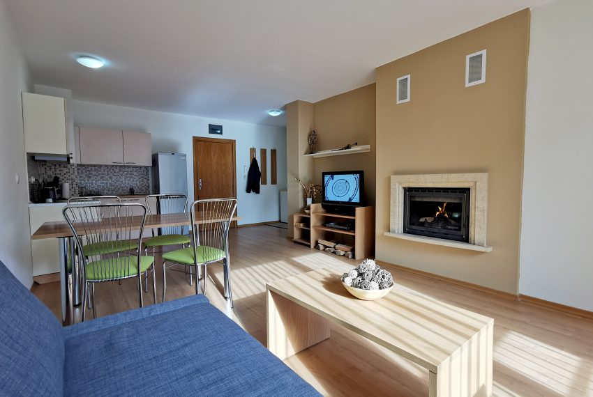 PBA1286 1 bedroom apartment for sale in The Refectory, Bansko