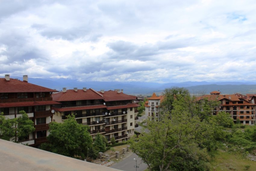 2 bed apartment for sale in Pirin Lodge Bansko