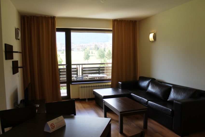 PBA1307 2 bedroom apartment for sale in Terra Complex near Bansko