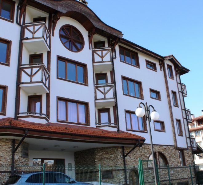 PBA1311 3 bedroom apartment for sale in Bansko