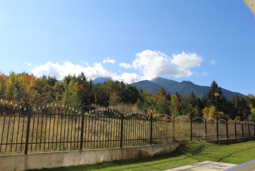 PBA1312 1 bedroom apartment for sale in St George Palace, Bansko