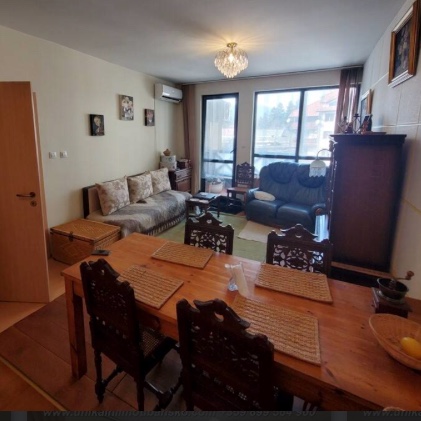 PBA1330 1 bedroom apartment for sale in Park Side, Bansko