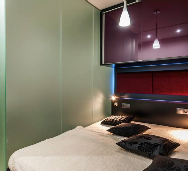 PBA1331 Luxury designed studio for sale in St John Park, Bansko
