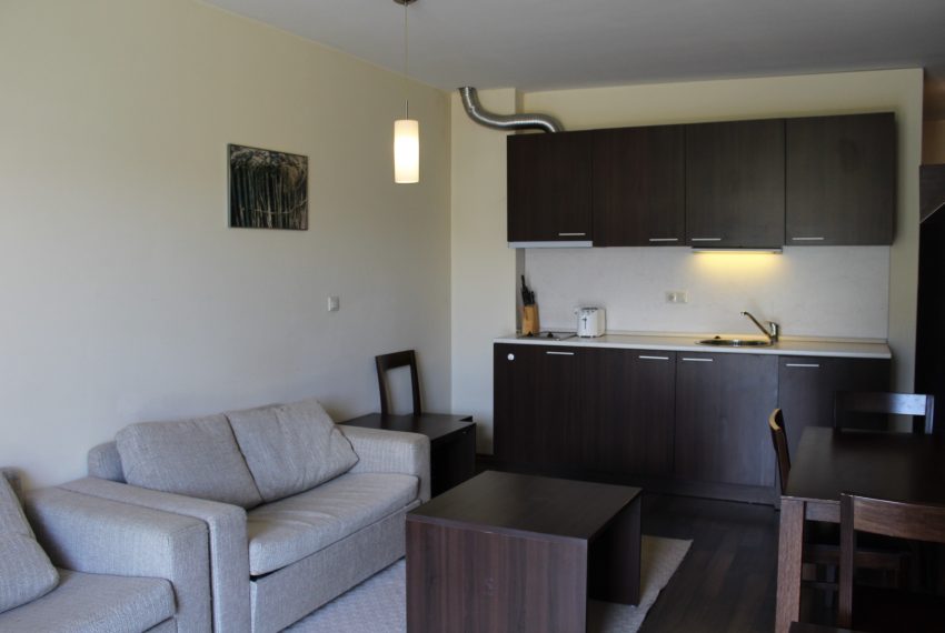 1 bedroom apartment for sale in Aspen House, Bansko