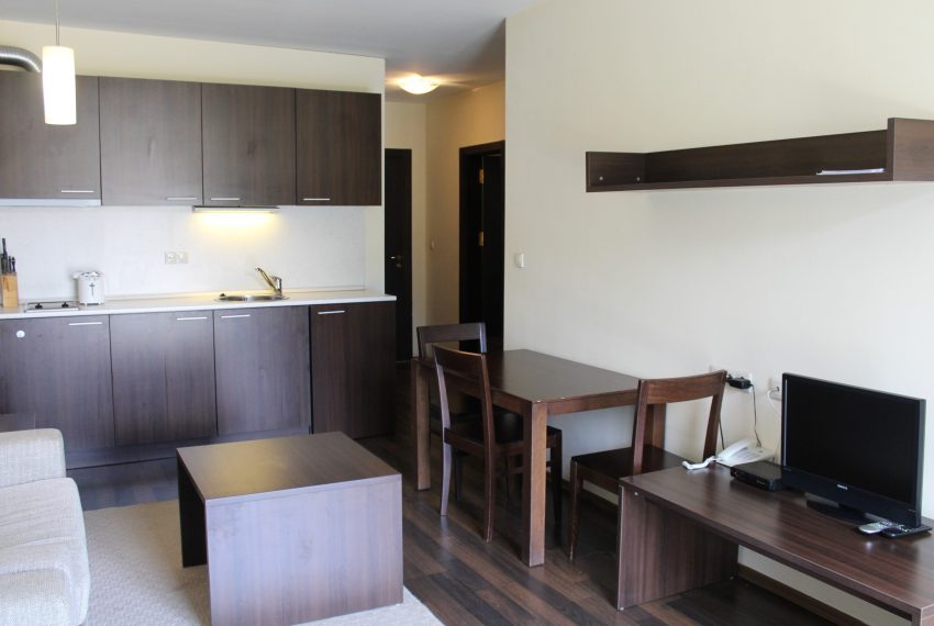 1 bedroom apartment for sale in Aspen House, Bansko