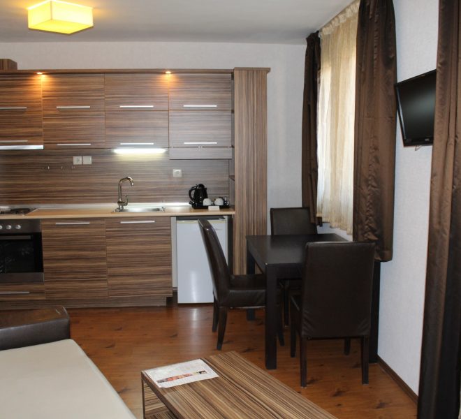 1 bedroom apartment for sale in Casa Karina, Bansko
