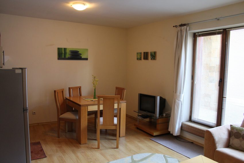 1 bedroom apartment for sale in Predela 1 Bansko