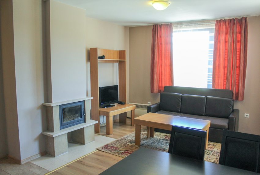 1 bedroom apartment for sale in Maria Antoaneta, Bansko