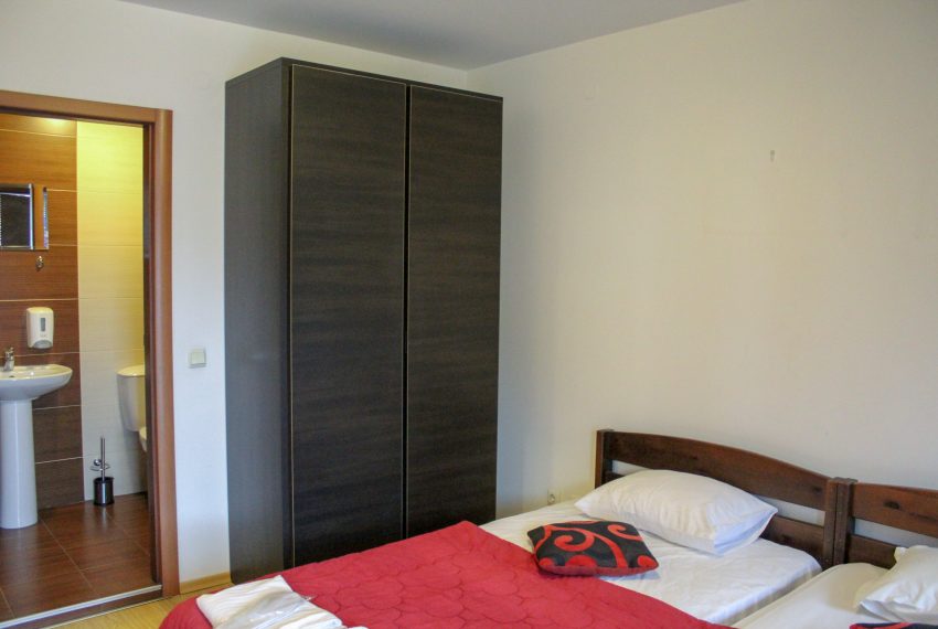 2 bedroom 2 bathroom apartment for sale in Predela 2, Bansko