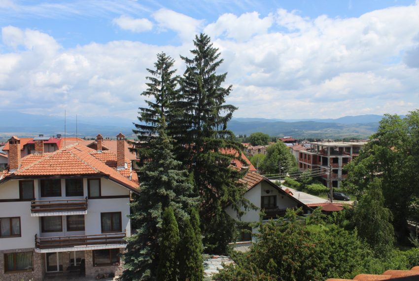 1 bedroom apartment for sale in Mont Blanc Apartments Bansko