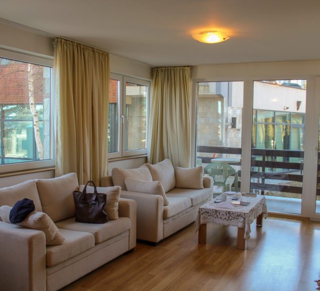 1 bedroom apartment for sale in Pirin Residence near Bansko