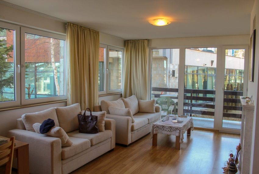 1 bedroom apartment for sale in Pirin Residence near Bansko