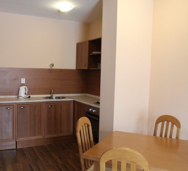 1 bedroom apartment for sale in Evergreen Aparthotel Bansko