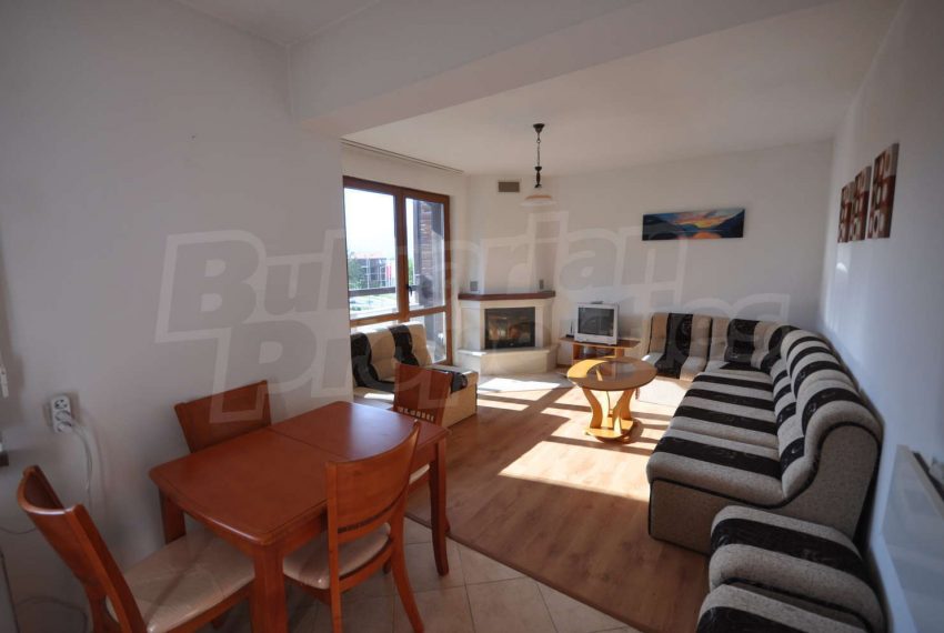 PBA1376 studio apartment for sale in VIP City, Bansko